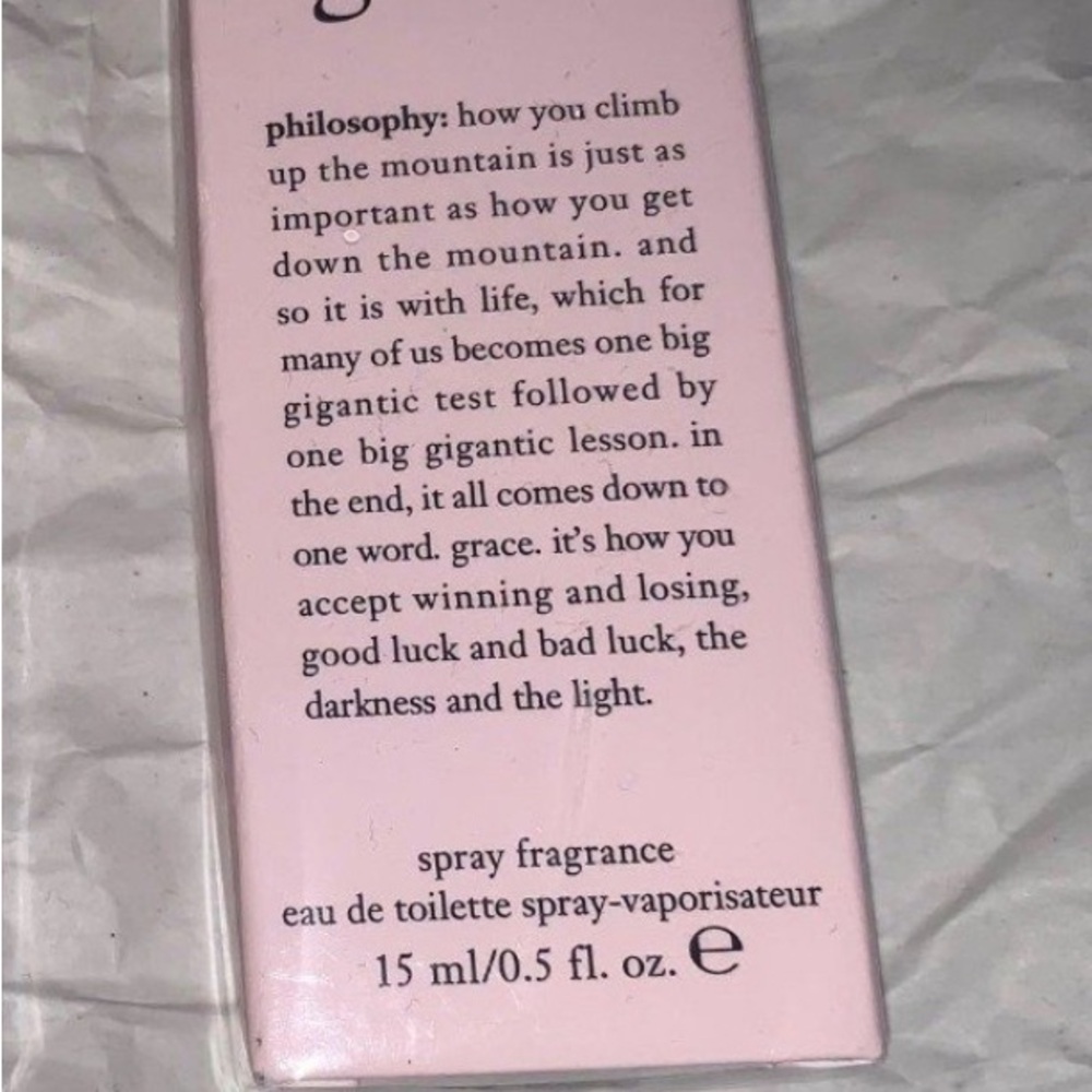 2 x philosophy 15ml - Picture 3 of 3